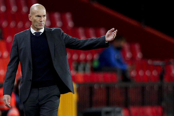 Where is Zinedine Zidane Coaching Now? A Deep Dive into His Current Career