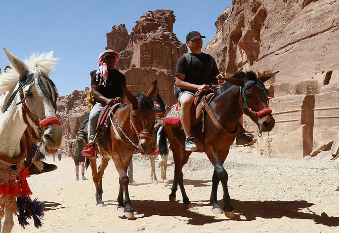 Work dries up for Jordan's donkeys as coronavirus cripples tourism | Arab  News