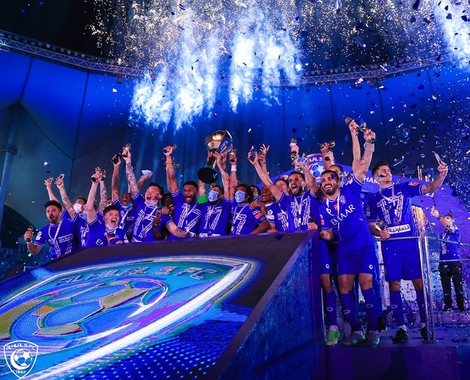 Al-Hilal management to settle financial matters as club eyes transfer