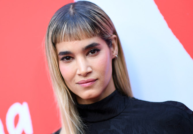 French Algerian Actress Sofia Boutella Plays A Protective Parent In New Settlers Trailer Arab News