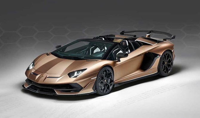 Italy’s Lamborghini eyes big opportunities in Saudi market | Arab News