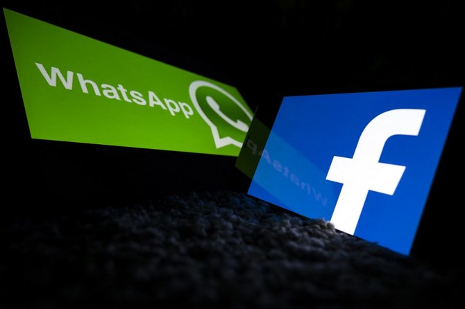 Facebook Expands Shops To Whatsapp Marketplace In Commerce Push Arab News