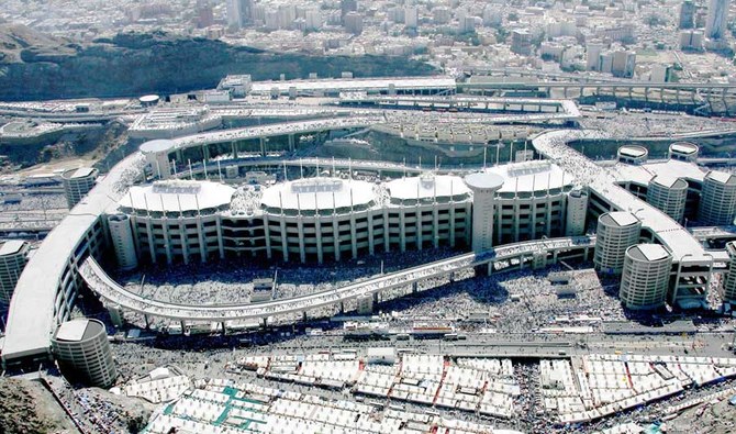 Saudi Arabia S Ministry Of Hajj And Umrah Sends Text Messages To 20 Percent Of Registered Pilgrims Arab News