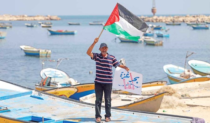 Gaza fisherfolk can only 'dream of fishing freely' under Israel's blockade, Gaza News