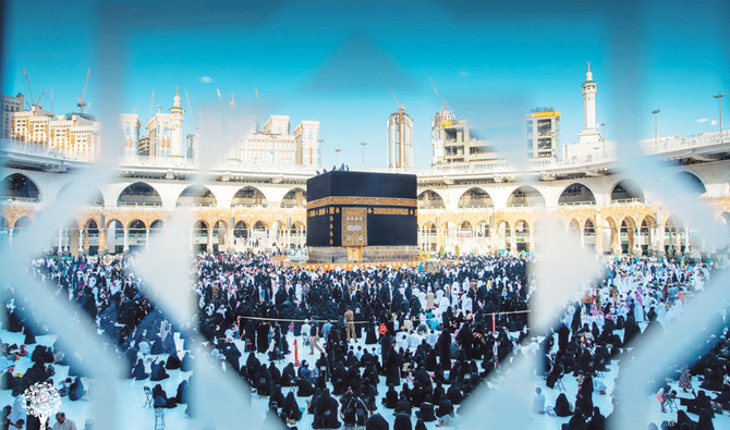 Arafat Day and the women of Makkah Arab News