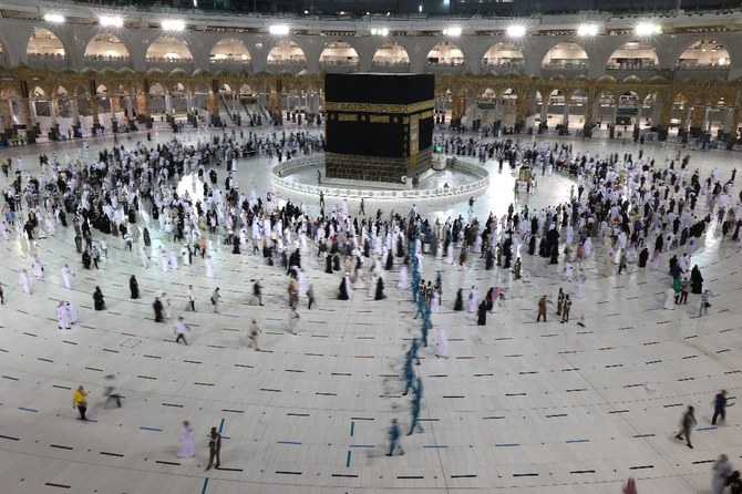 Saudi Arabia announces successful completion of Hajj 2021 | Arab News