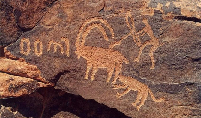 The history of Saudi Arabia is written in its rock art