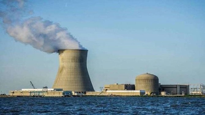 Egypt Denies Halting Dabaa Nuclear Plant Project | Arab News