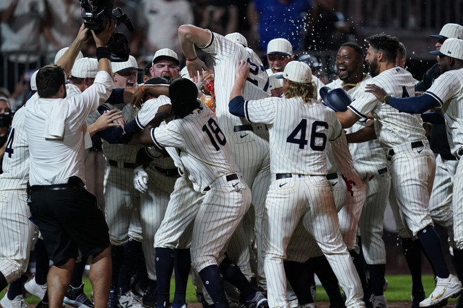 Tim Anderson DROPPED by White Sox after getting floored by Jose