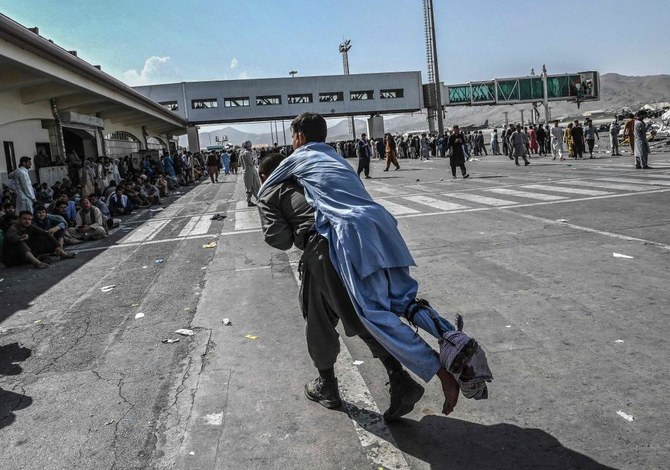 Afghanistan Crisis: 2 Fall Off Plane, Some Huddled On Aircraft Wing In  Kabul Mayhem