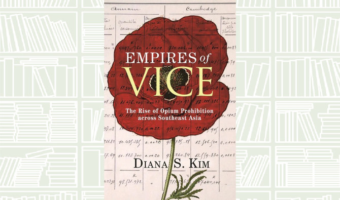 What We Are Reading Today: Empires of Vice by Diana S. Kim