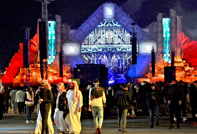 Saudi brand MDLBEAST 'will shake up creative industry,' says executive |  Arab News
