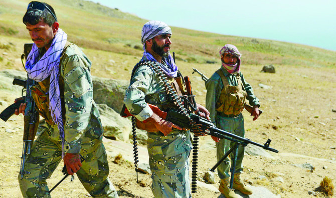 Taliban Say They Took Panjshir Last Holdout Afghan Province Arab News