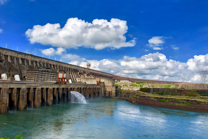 Hydropower made up 66% of Brazil's electricity generation in 2020 - U.S.  Energy Information Administration (EIA)