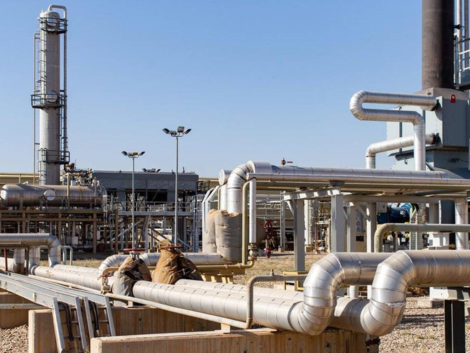 UAE consortium signs $250m financing deal for Iraq gas plant expansion ...