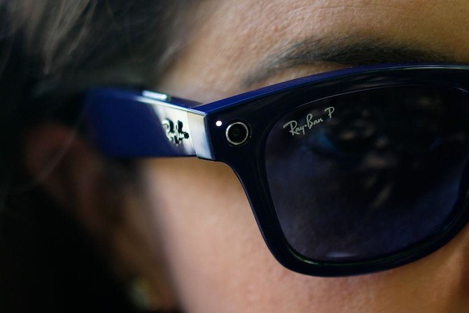 facebook launches smart glasses