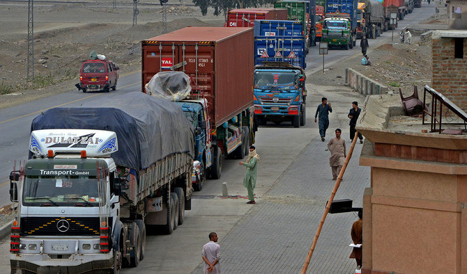 Pakistan-Afghanistan Joint Chamber Of Commerce Says Trade Down 50% Over ...