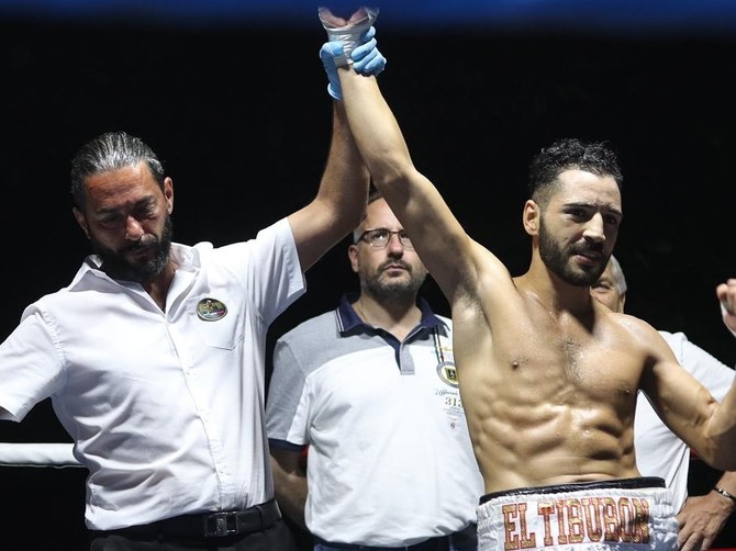 Italian boxer of Moroccan origin beats Nazi tattooed rival Arab News