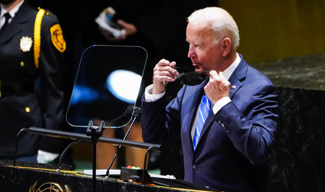 Biden Vows To ‘break Cycle Of War And Destruction’ In Dramatic Appeal ...