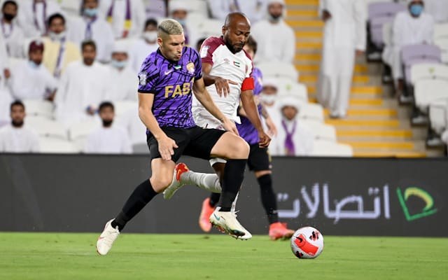 Al Ain Top Al Jazira Mabkhout Back On Track 5 Things Learned From Match Week 6 Of Uae Pro League Arab News