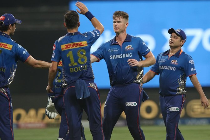 Mumbai fails to reach IPL playoffs due to poor net run rate | Arab News