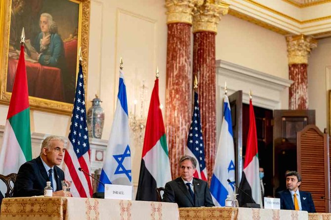 US, Israel Say They Are Exploring A ‘Plan B’ For Iran | Arab News