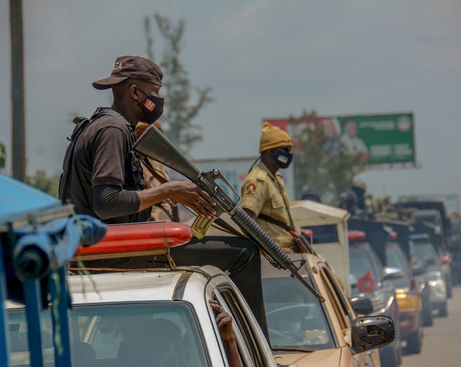 Gunmen Kill Dozens In Nigeria’s Troubled North | Arab News