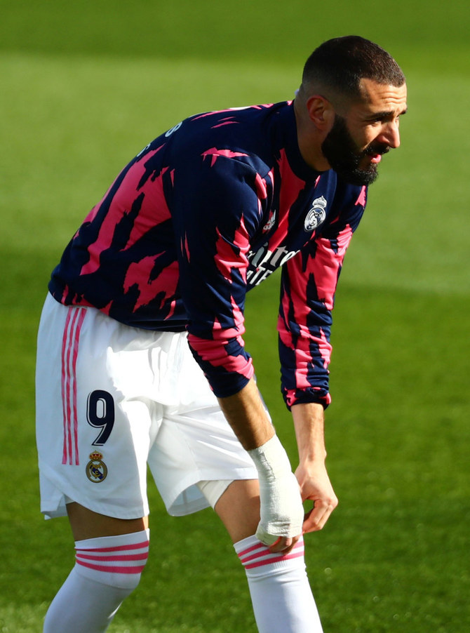 Benzema turns 33