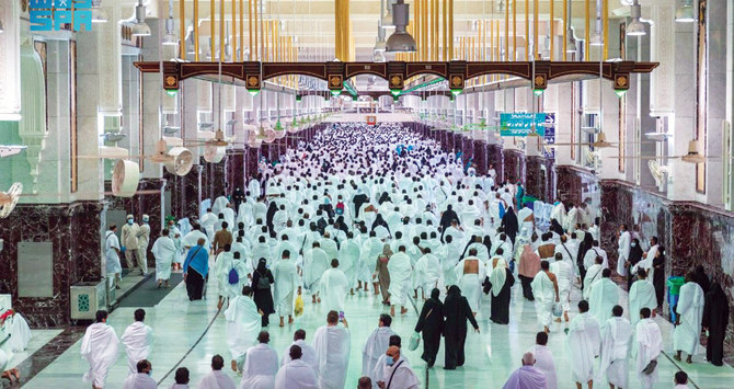 First full Friday prayers at Two Holy Mosques | Arab News