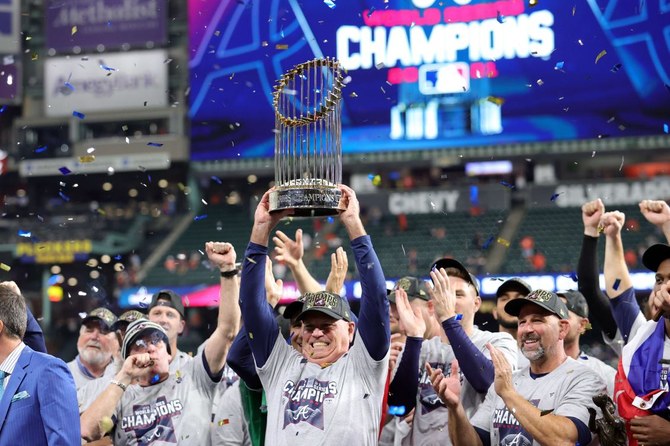 World Series Trophy visits PK Park Tuesday