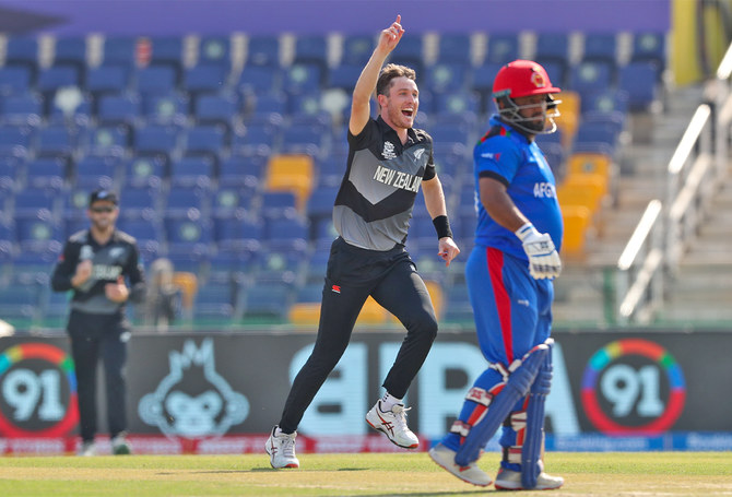 New Zealand Into T20 World Cup Semifinals, India Eliminated | Arab News