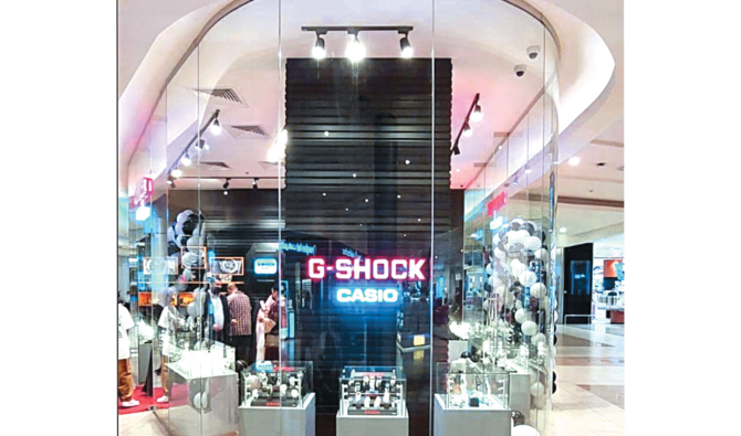 shock stores