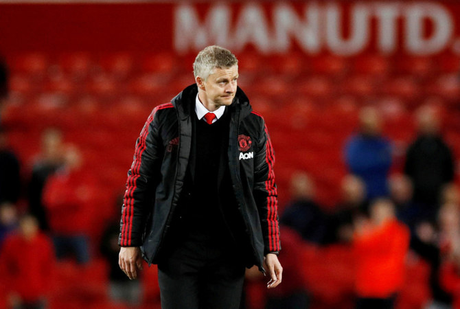 Man Utd To Sack Solskjaer After Watford Humiliation Reports Arab News 5864