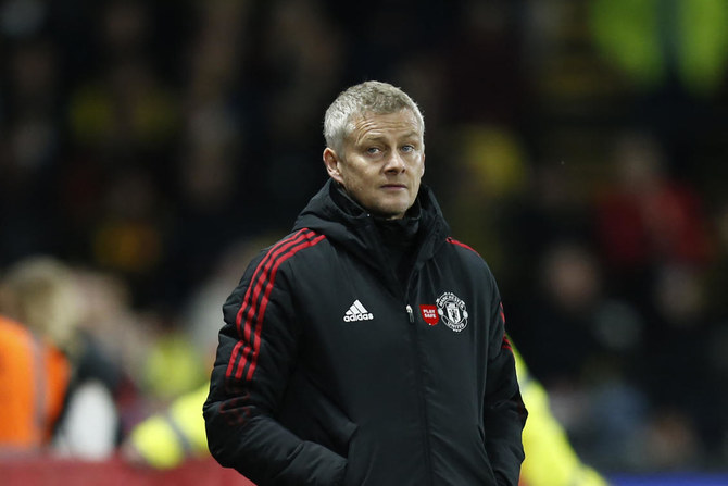 Manchester United Sack Solskjaer After Poor Run Of Results Arab News