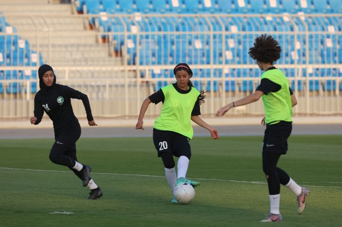 Saudi Arabia to Launch Women's Football League