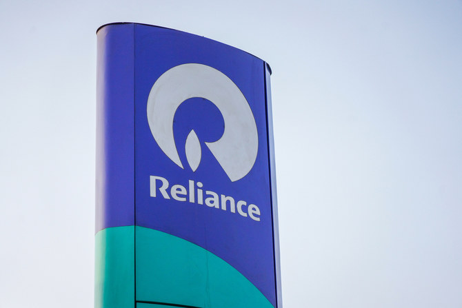 India's Reliance drops after slamming brakes on $15bn Aramco deal