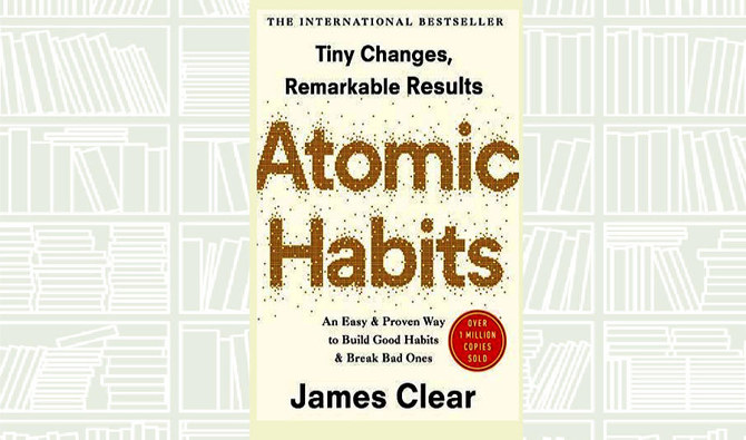 James Clear: How To Make Reading Habits