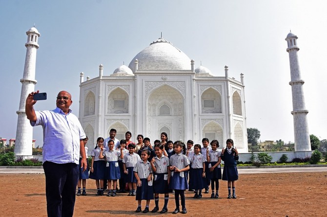 Kajal Aggarwal visits Taj Mahal for the first time | Celebrity Travel |  Manorama English