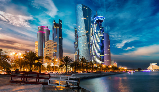 Qatar Approves Its Budget Expects To Revenue To Rise By 22 1 Arab News