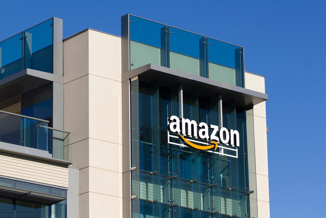 Italy Hits Amazon With $1.3bn Antitrust Fine | Arab News