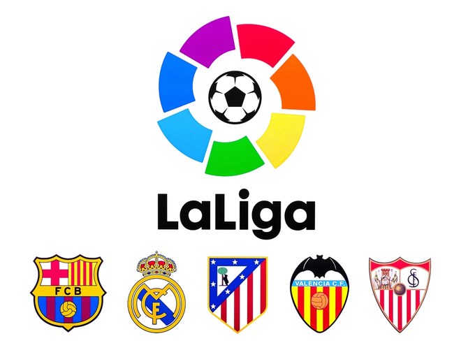 La Liga Logo & Transparent La Liga.PNG Logo Images
