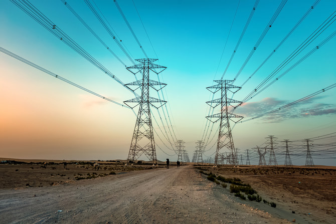 Egypt, Saudi Arabia $1.8bn Electricity Connector Has 1.5 Times Power ...