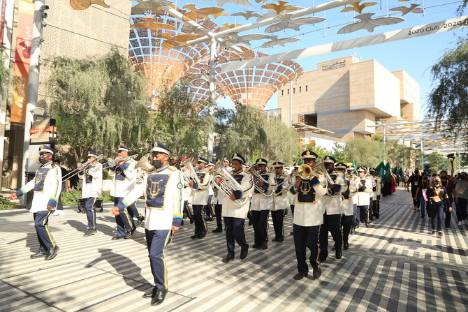 Saudi Day at Expo 2020 celebrates the Kingdom’s past, present and ...