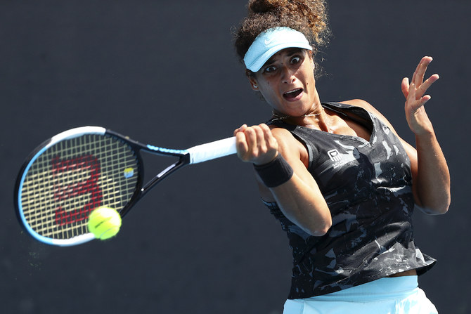 Egypt s Mayar Sherif honored to be at Australian Open as she