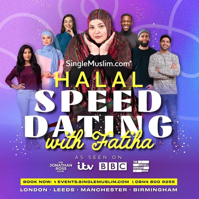 Speed Dating Muslim