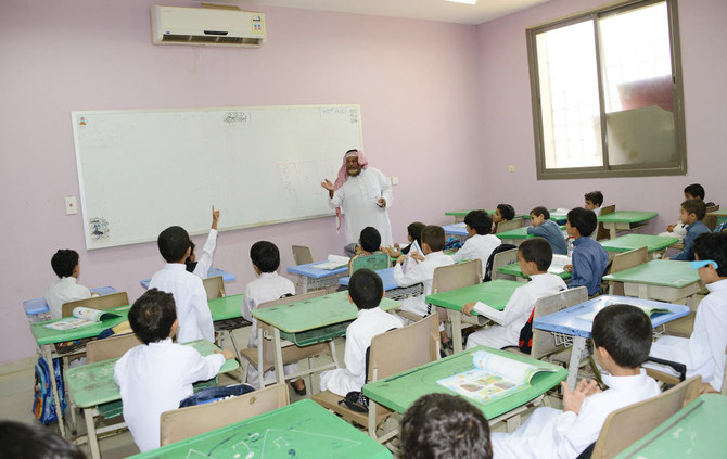 3.5 Million Students Return To School In Saudi Arabia | Arab News