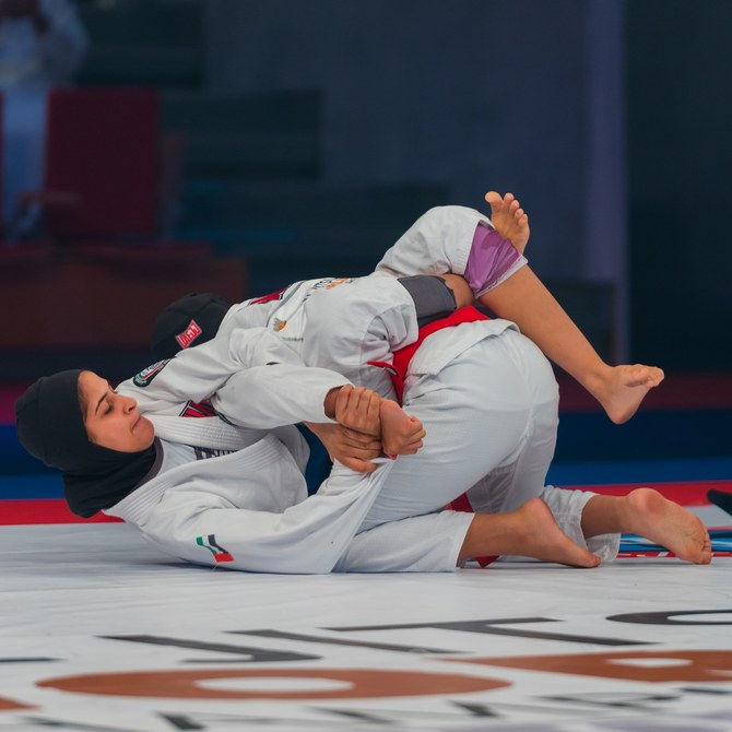 UAE working hard to put jiu-jitsu on Olympic sports map: Top