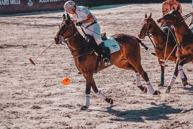 Richard Mille AlUla Desert Polo Tournament returns in Saudi Arabia