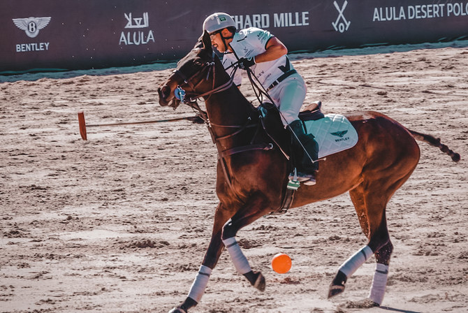 Richard Mille AlUla Desert Polo Tournament returns in Saudi Arabia