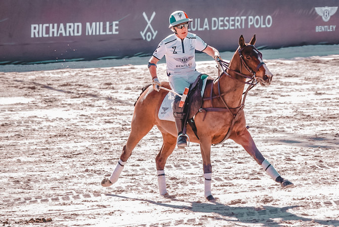 Richard Mille AlUla Desert Polo Tournament returns in Saudi Arabia